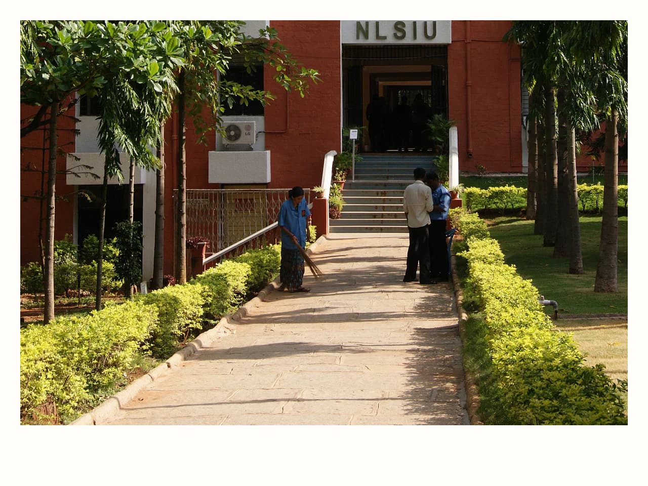 NLSIU Bangalore campus